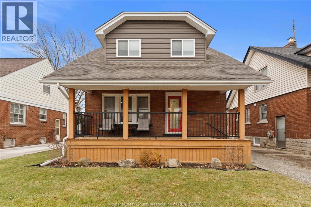 2337 Hall, windsor, Ontario