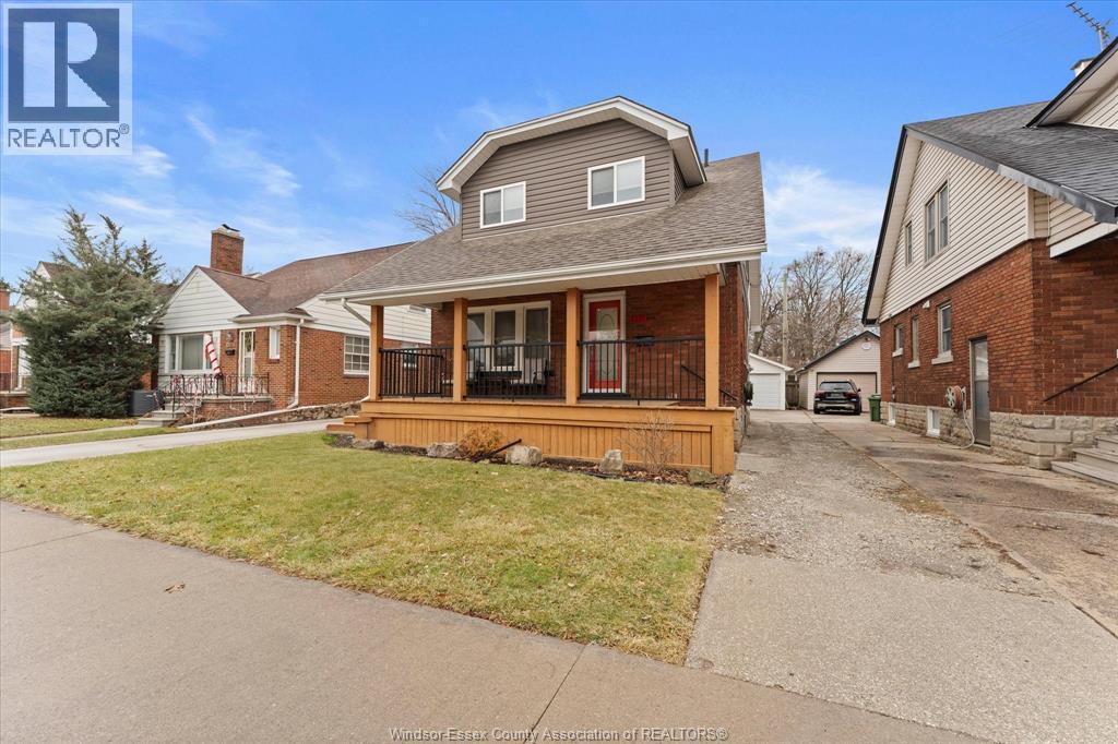 2337 Hall, Windsor, Ontario - Photo 4 - 26001211