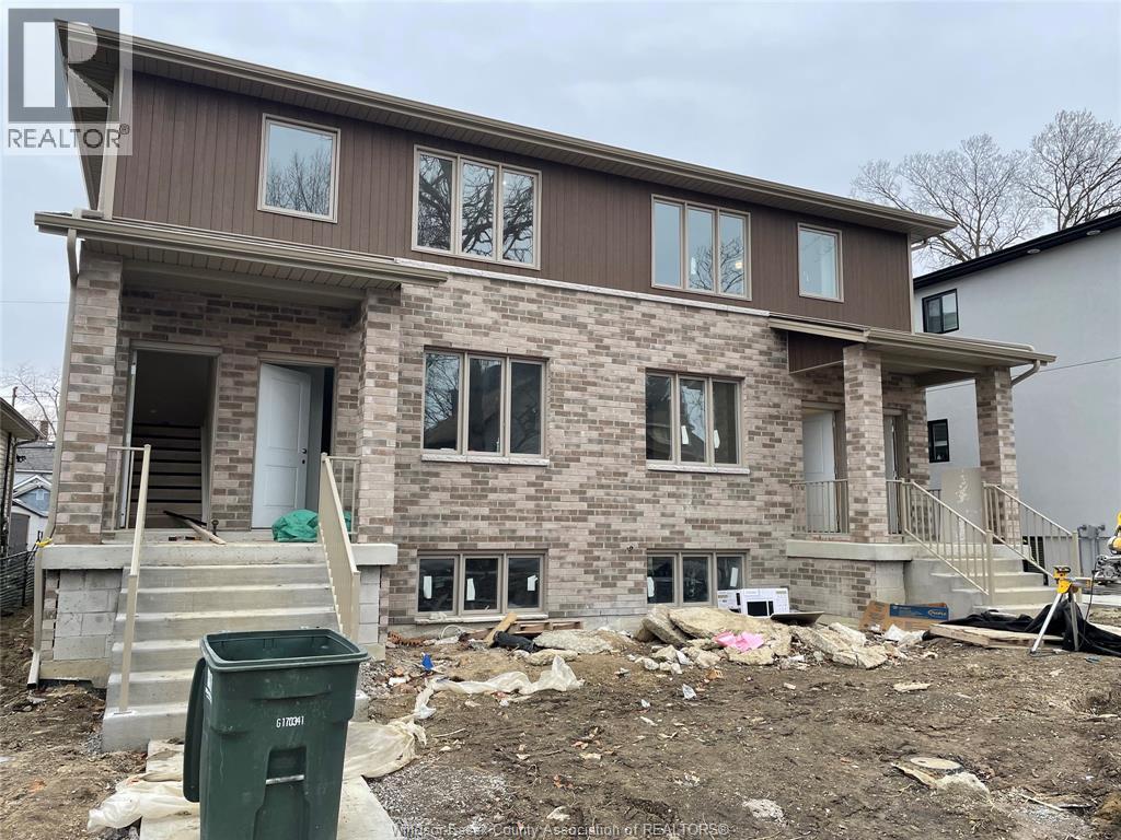 647 JANETTE Unit# A, windsor, Ontario