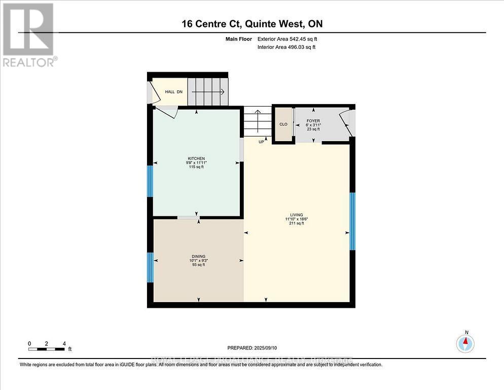 16 Centre Court, Quinte West (Frankford Ward), Ontario  K0K 2C0 - Photo 46 - X12699194
