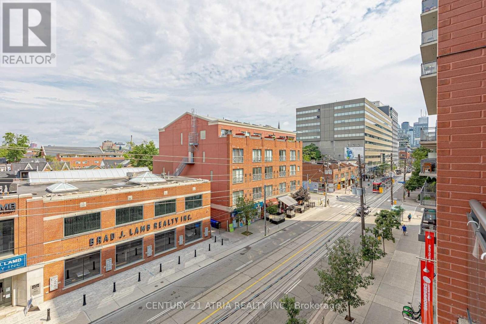 421 - 775 King Street W, Toronto, Ontario  M5V 2K3 - Photo 29 - C12699312