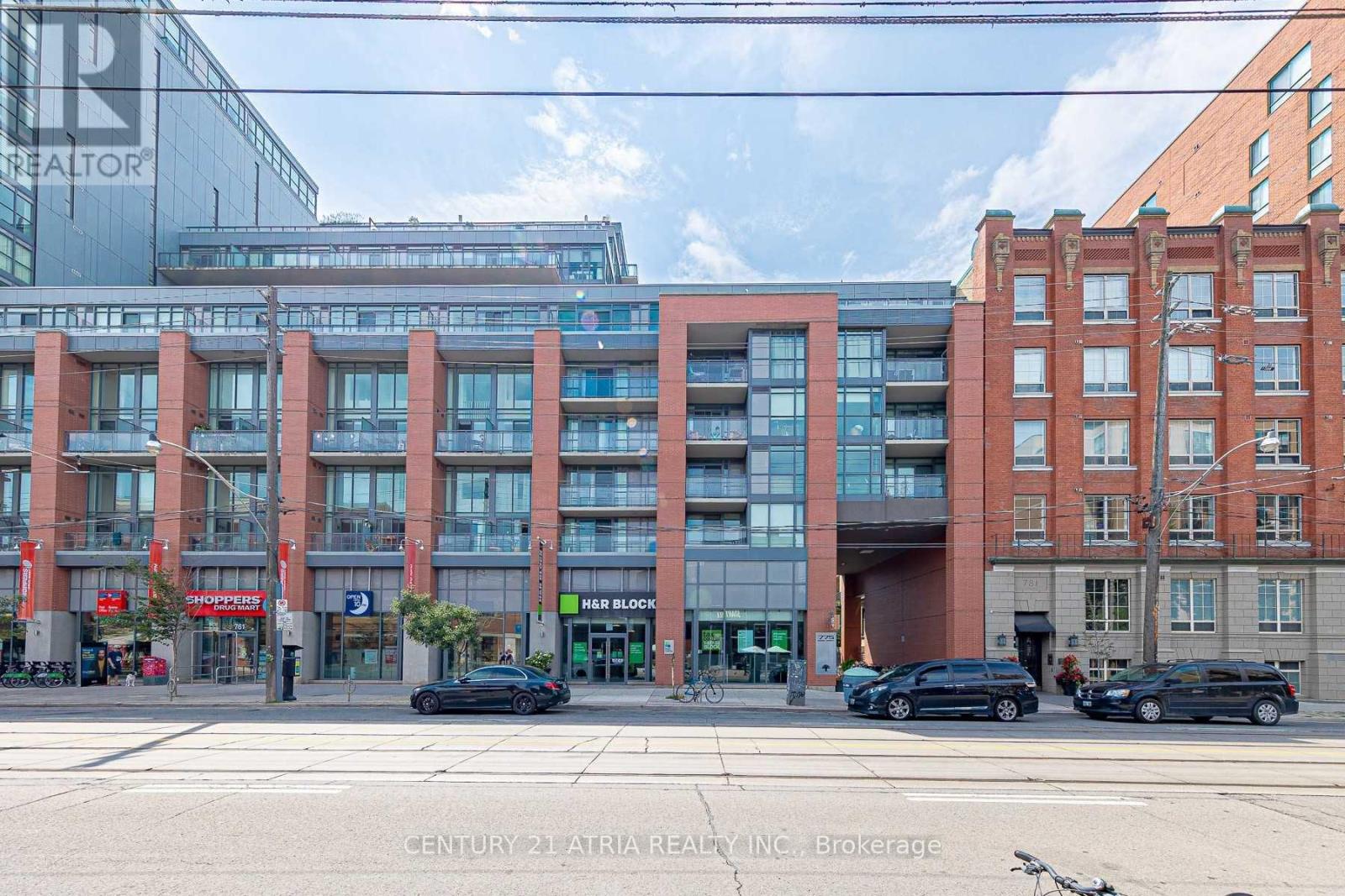 421 - 775 King Street W, Toronto, Ontario  M5V 2K3 - Photo 3 - C12699312