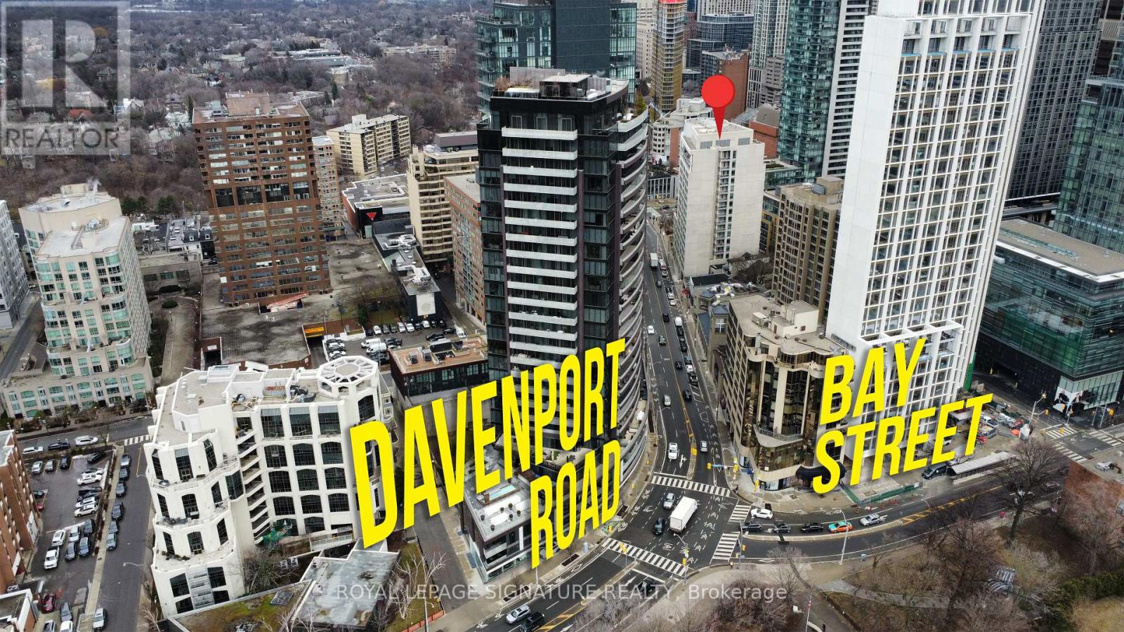 709 - 8 Scollard Street, Toronto, Ontario  M5R 1M2 - Photo 22 - C12699374