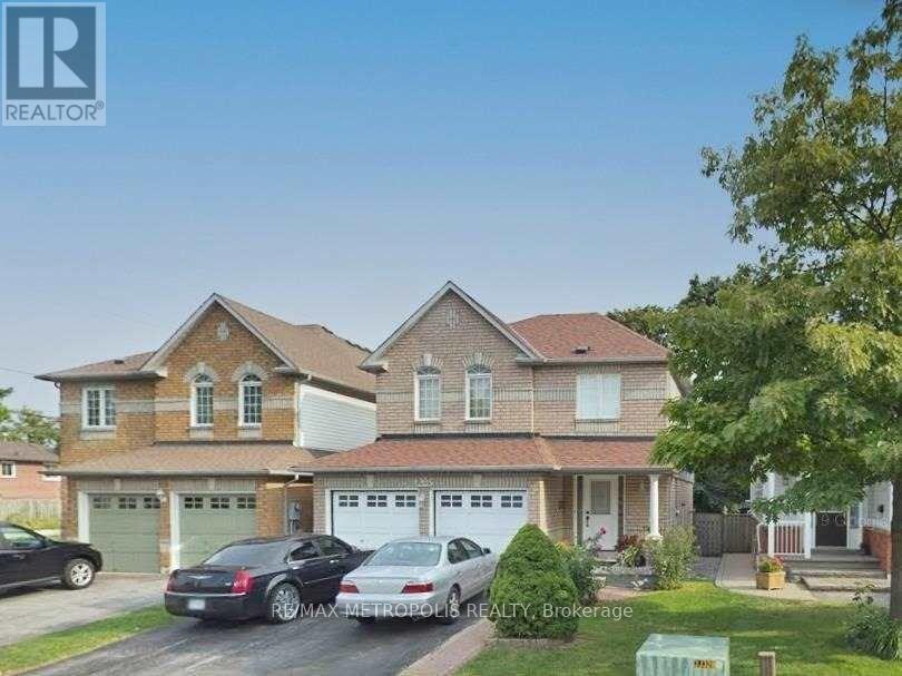 1203 Monica Cook Place, Pickering, Ontario  L1W 4A4 - Photo 2 - E12699380