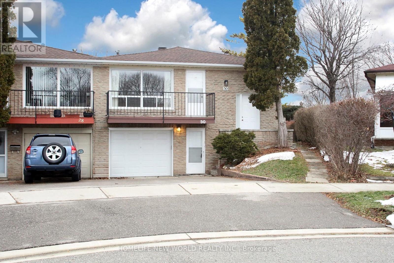 30 Lowbank Court, Toronto, Ontario  M2M 3A4 - Photo 2 - C12696370