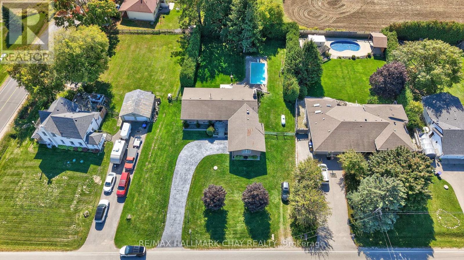 3735 9th Line, Bradford West Gwillimbury, Ontario  L3Z 3S6 - Photo 44 - N12698820