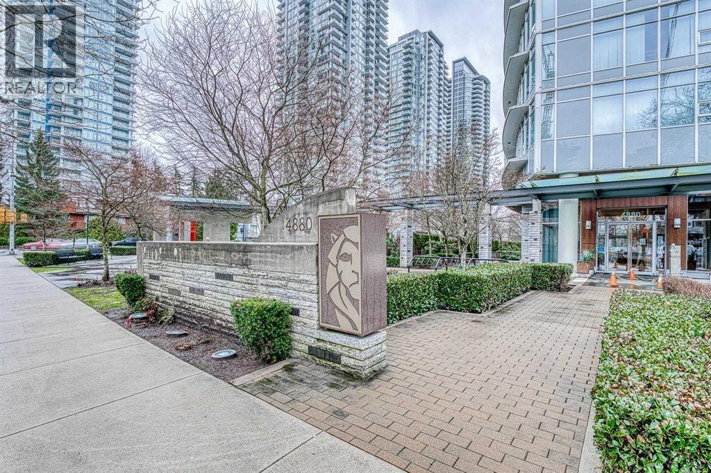 3608 4880 Bennett Street, Burnaby, British Columbia  V5H 0C1 - Photo 30 - R3079286