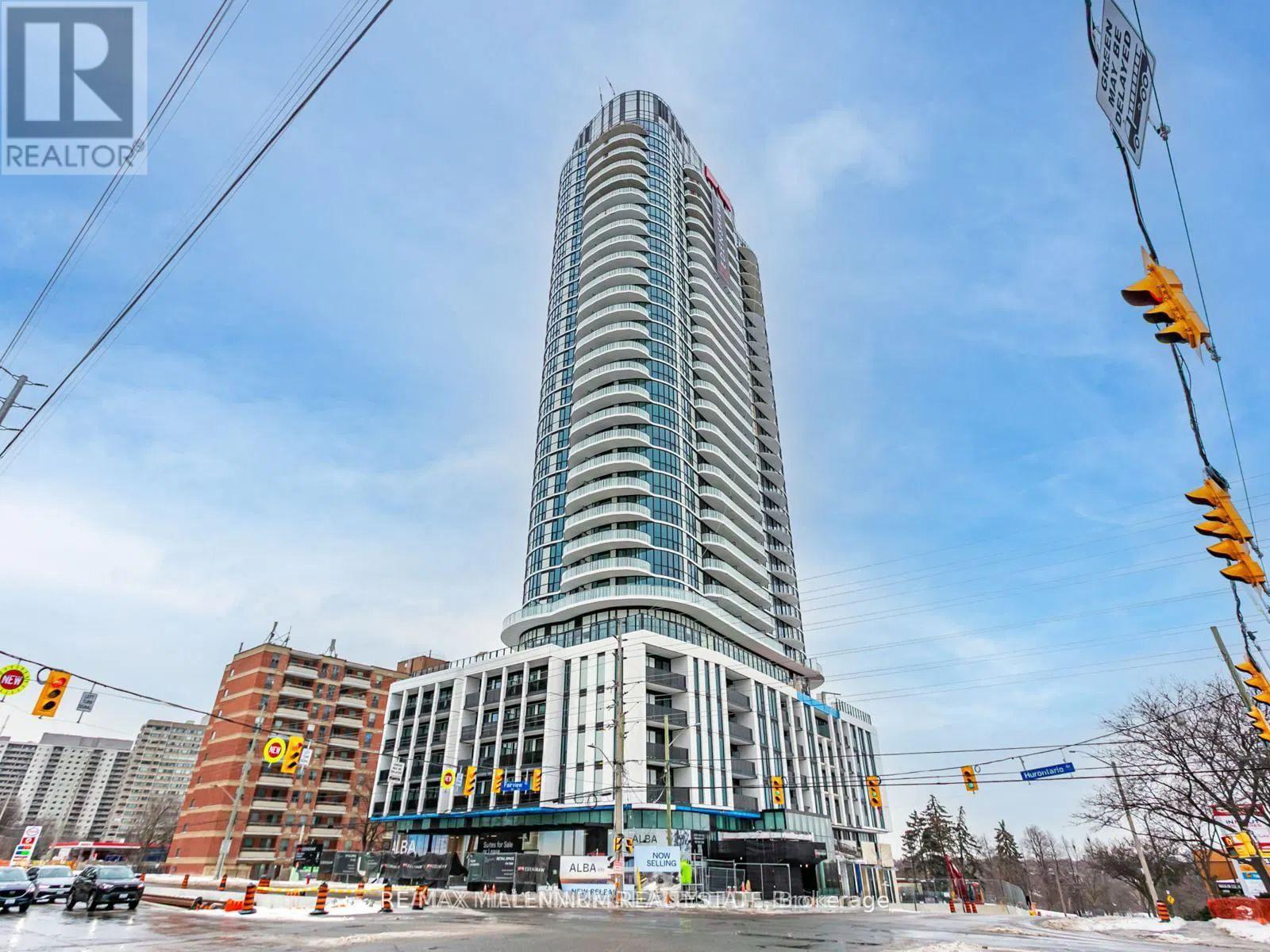 416 - 1 FAIRVIEW ROAD, Mississauga, Ontario