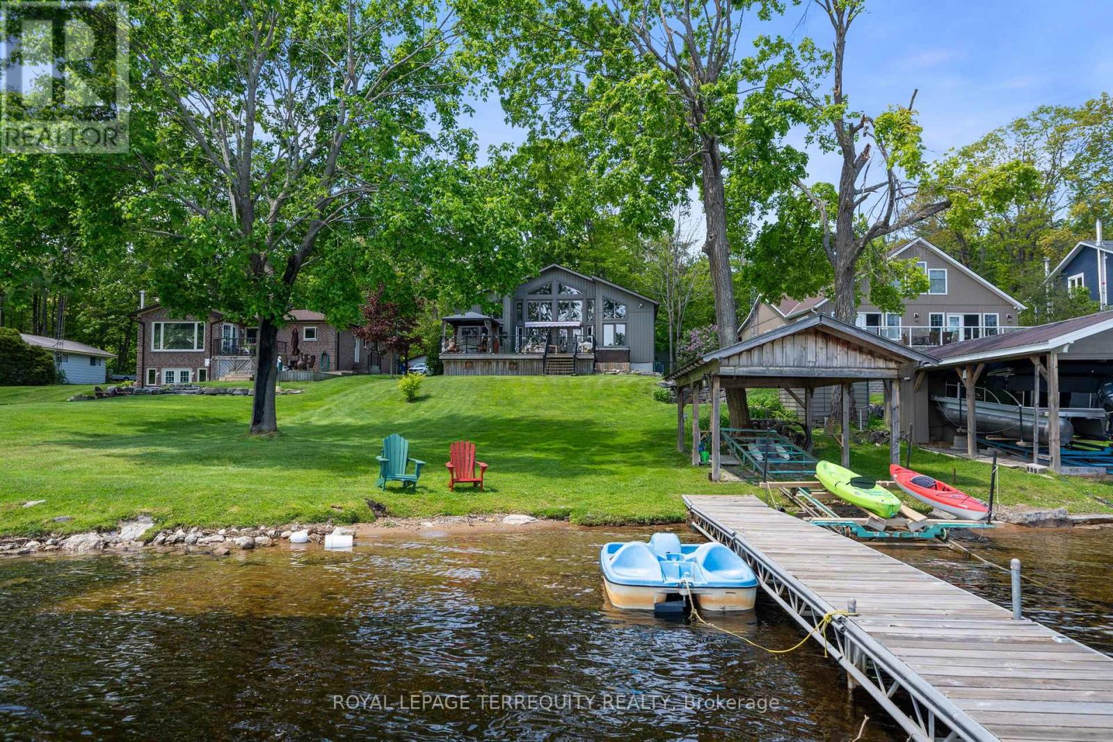 18 Miller Road, Kawartha Lakes, Ontario  K0M 1N0 - Photo 9 - X12699180