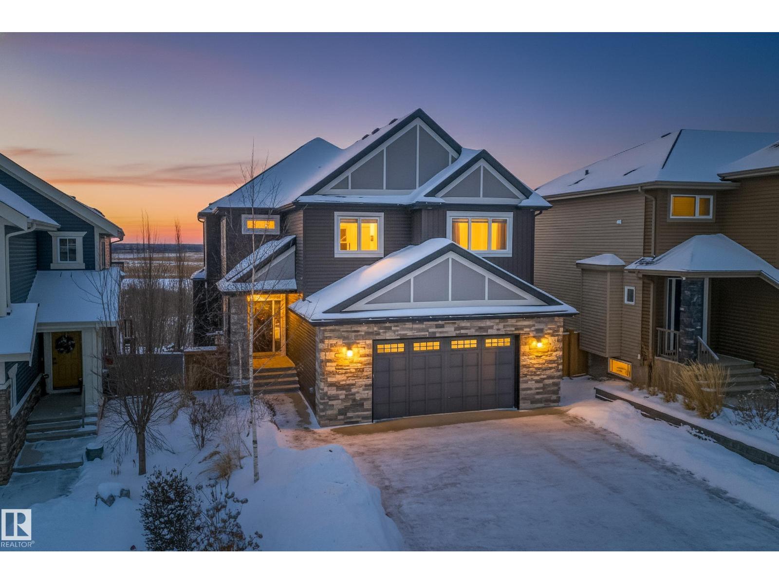 1265 Peregrine Terrace Nw, Edmonton, Alberta  T5S 0M4 - Photo 73 - E4470117