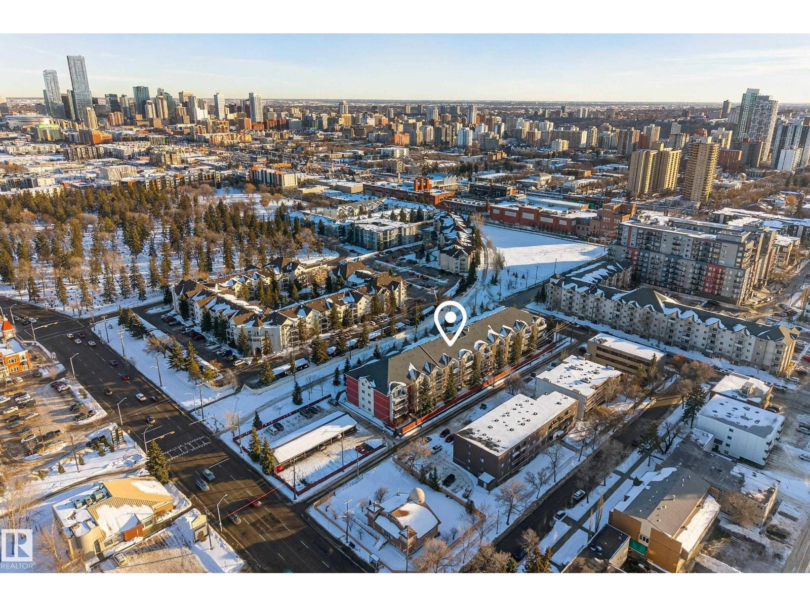 #101 12110 106 Av Nw, Edmonton, Alberta  T5N 4R9 - Photo 3 - E4470122