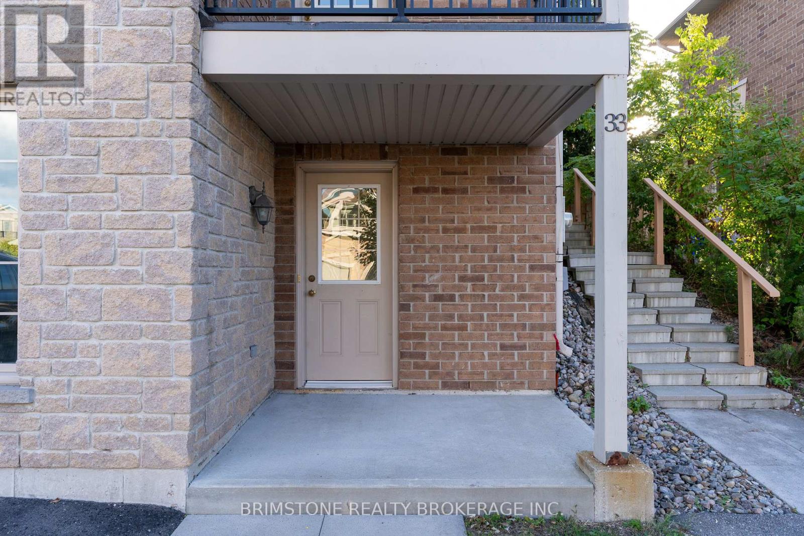 #33 / #34 - 175 Stanley Street, Barrie (East Bayfield), Ontario  L4M 0G2 - Photo 4 - S12699310