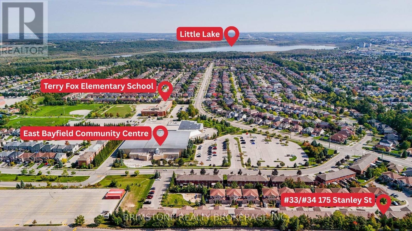 #33 / #34 - 175 Stanley Street, Barrie (East Bayfield), Ontario  L4M 0G2 - Photo 45 - S12699310