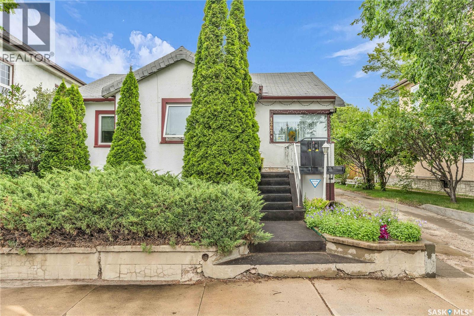 1262 103rd Street, North Battleford, Saskatchewan  S9A 1K8 - Photo 1 - SK026878