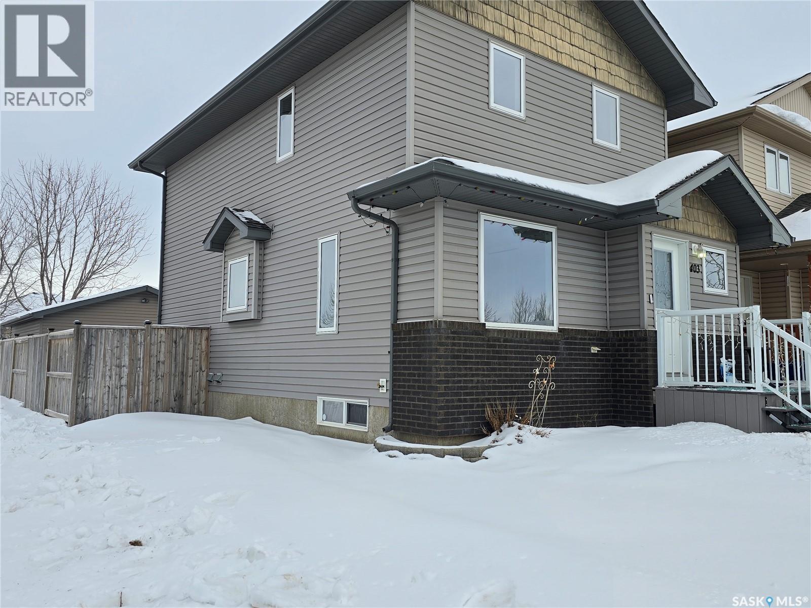 403 Gordon Road, Saskatoon, Saskatchewan  S7T 0A1 - Photo 1 - SK026705