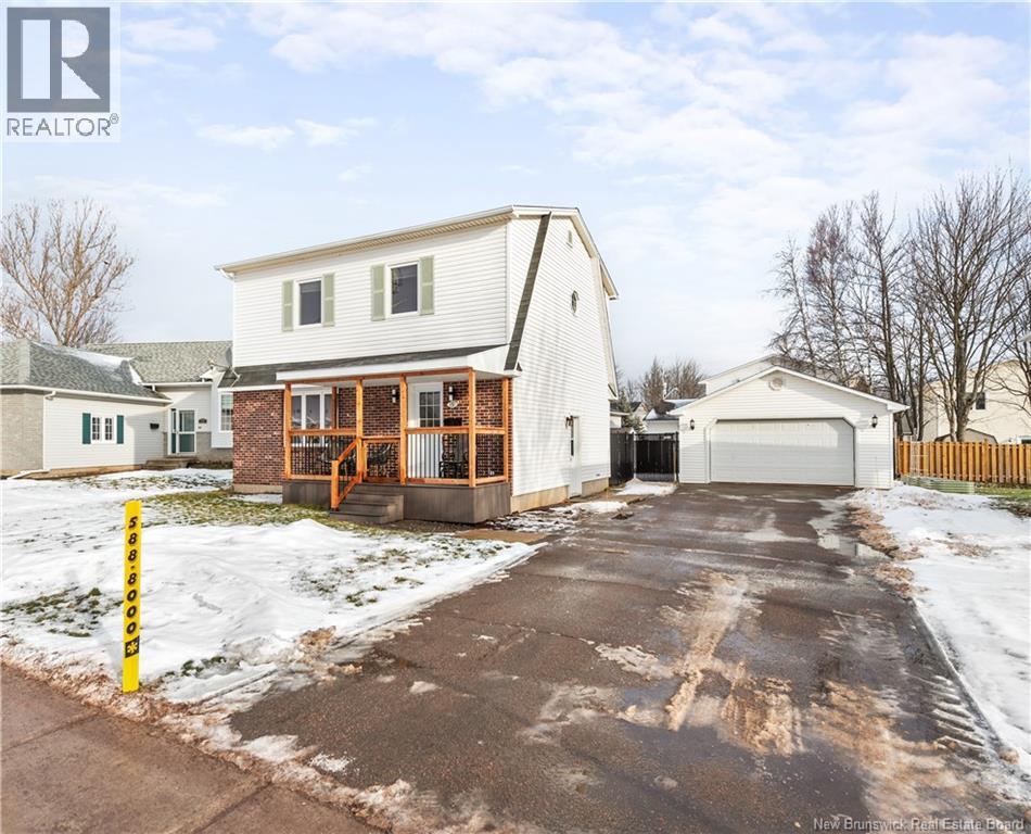 19 Bridlewood Way, Moncton, New Brunswick  E1G 2H2 - Photo 1 - NB132193