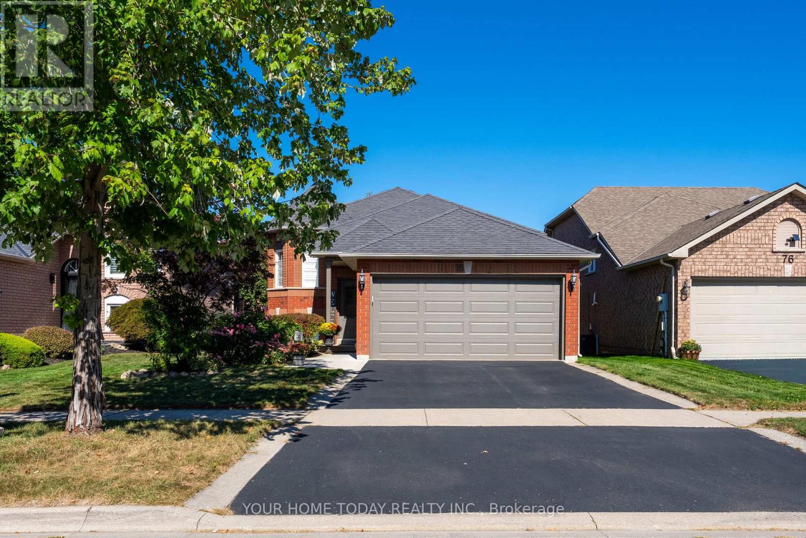 78 Harley Avenue, Halton Hills, Ontario  L7G 5R8 - Photo 3 - W12699314