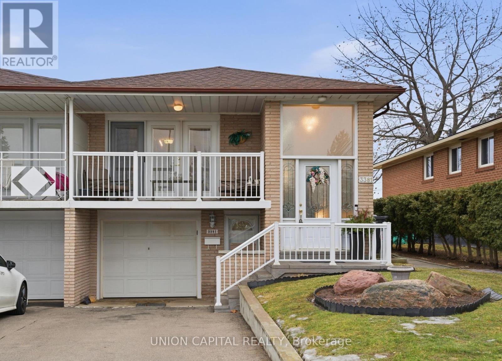 3381 HOMARK DRIVE, Mississauga, Ontario