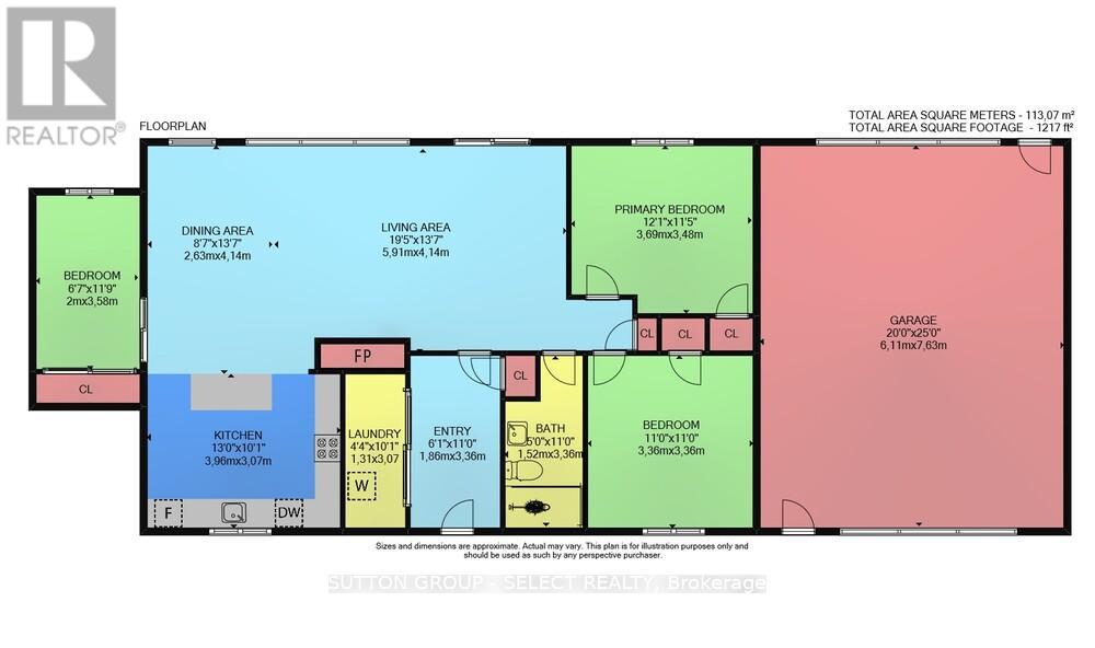 21069 Riverview Drive, Thames Centre, Ontario  N0M 2P0 - Photo 46 - X12577604