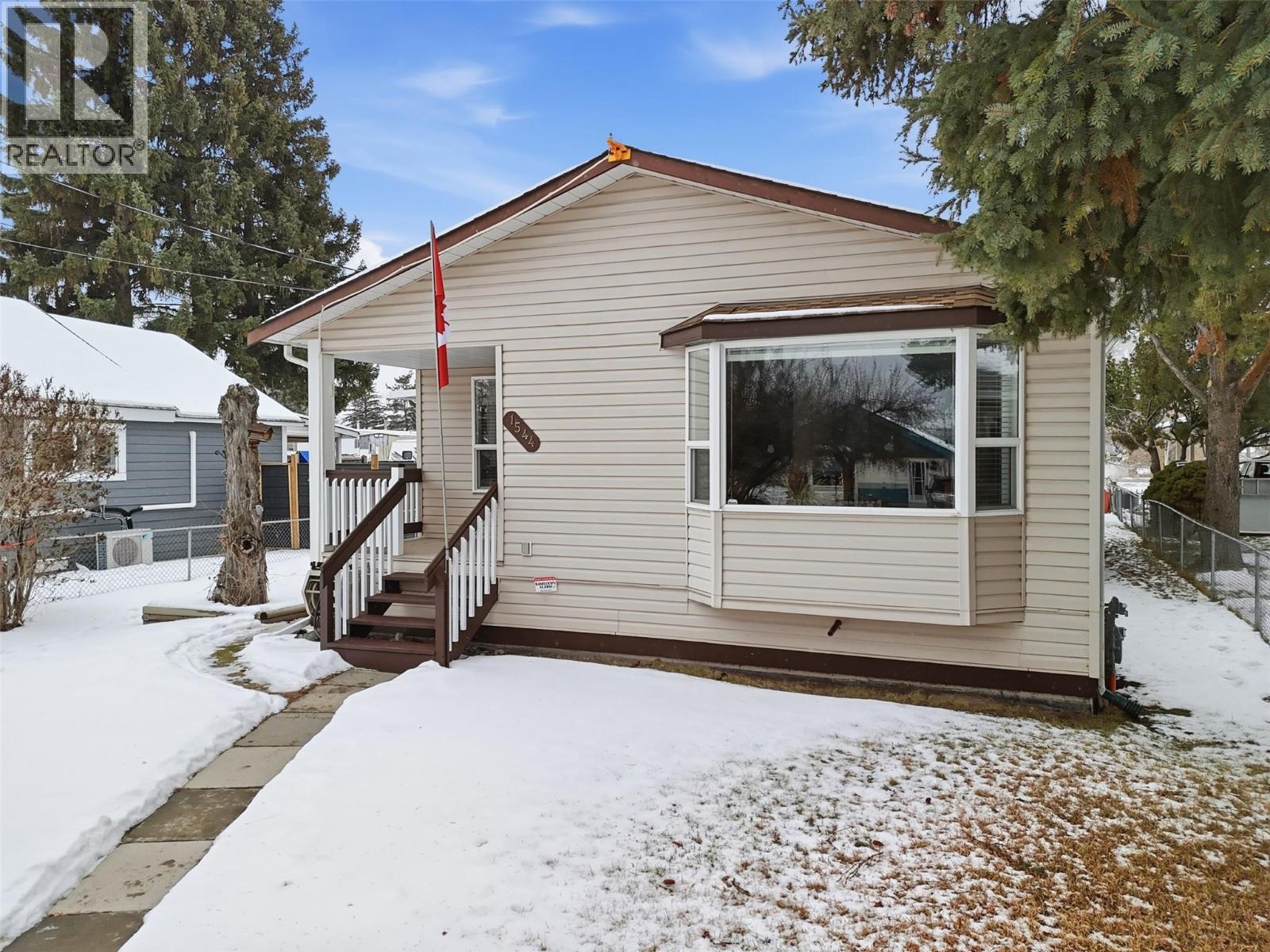 1544 Canford Avenue, merritt, British Columbia