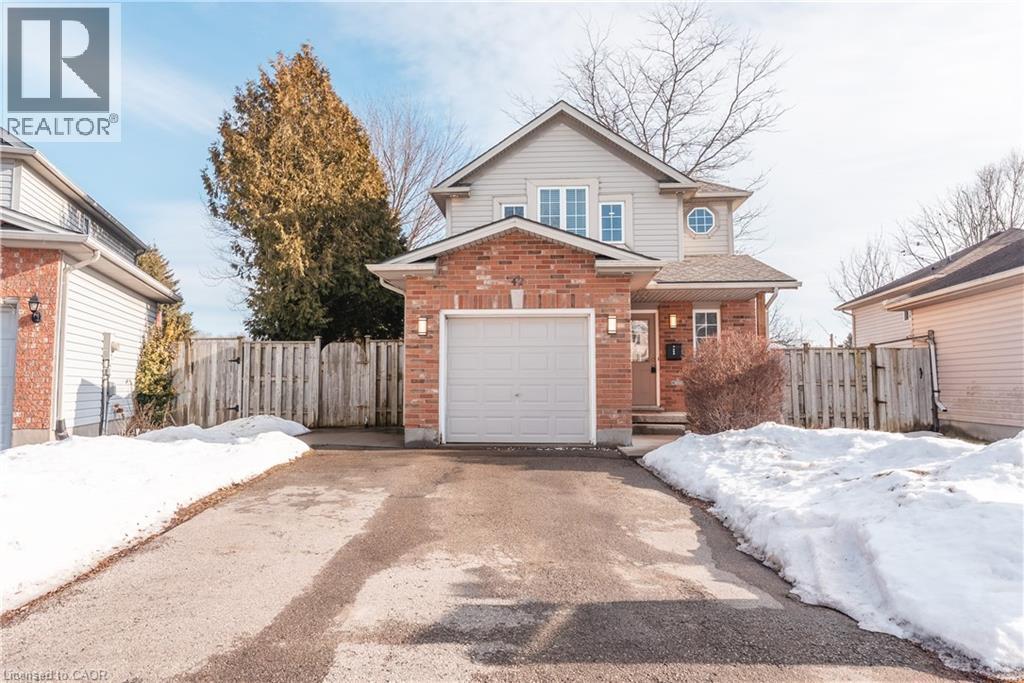 42 ROMAN Crescent, London, Ontario
