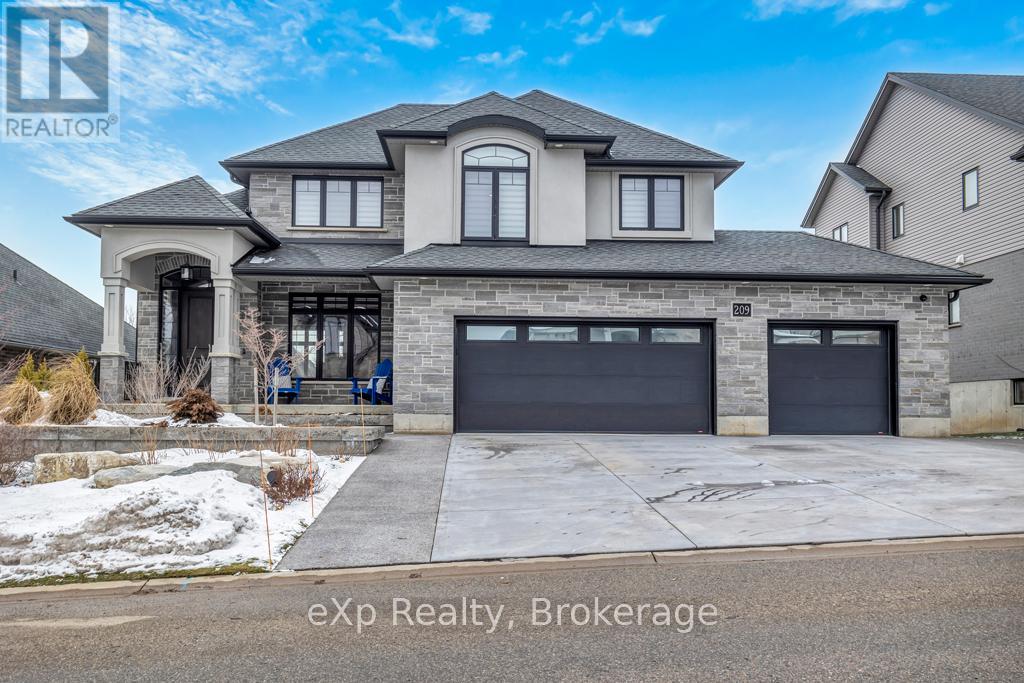 209 Boot Hill Road, Woodstock, Ontario  N4S 0B8 - Photo 3 - X12699446