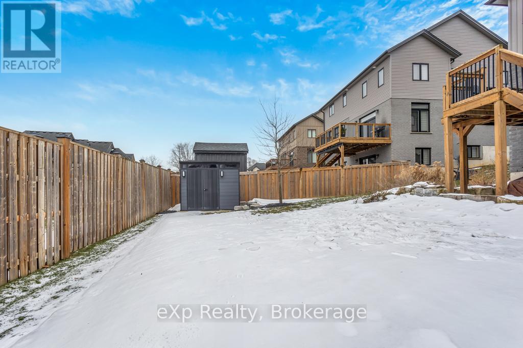 209 Boot Hill Road, Woodstock, Ontario  N4S 0B8 - Photo 36 - X12699446