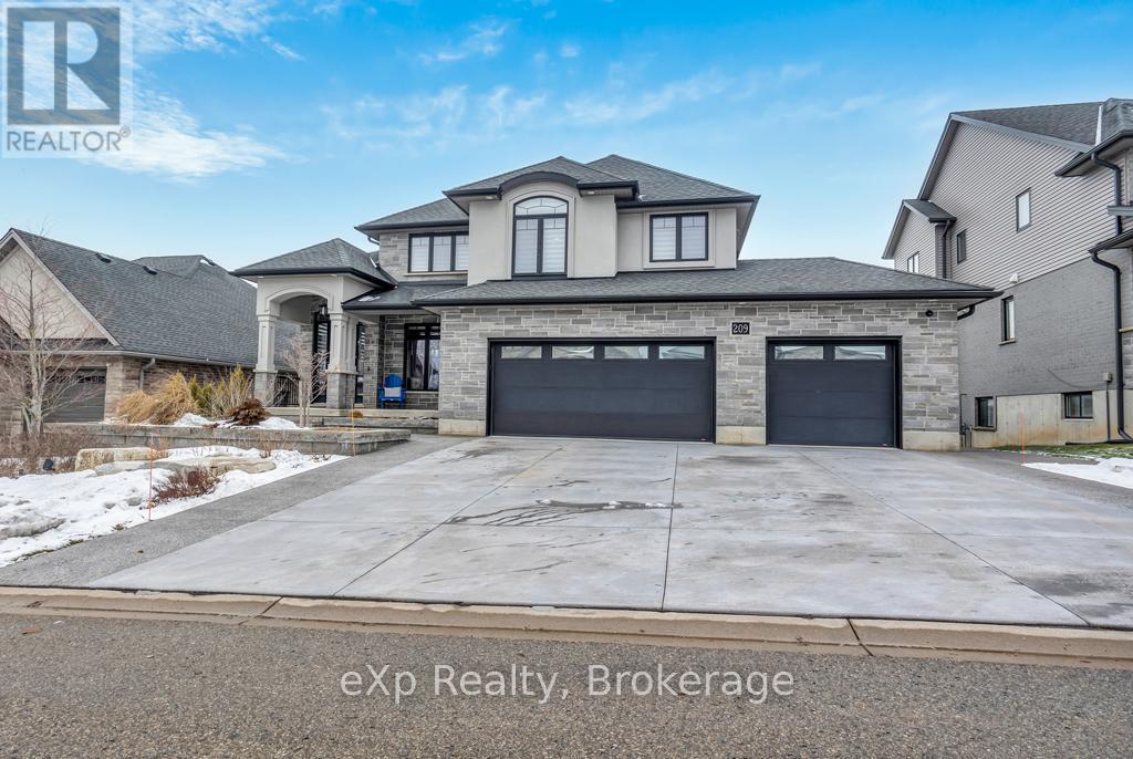 209 Boot Hill Road, Woodstock, Ontario  N4S 0B8 - Photo 4 - X12699446