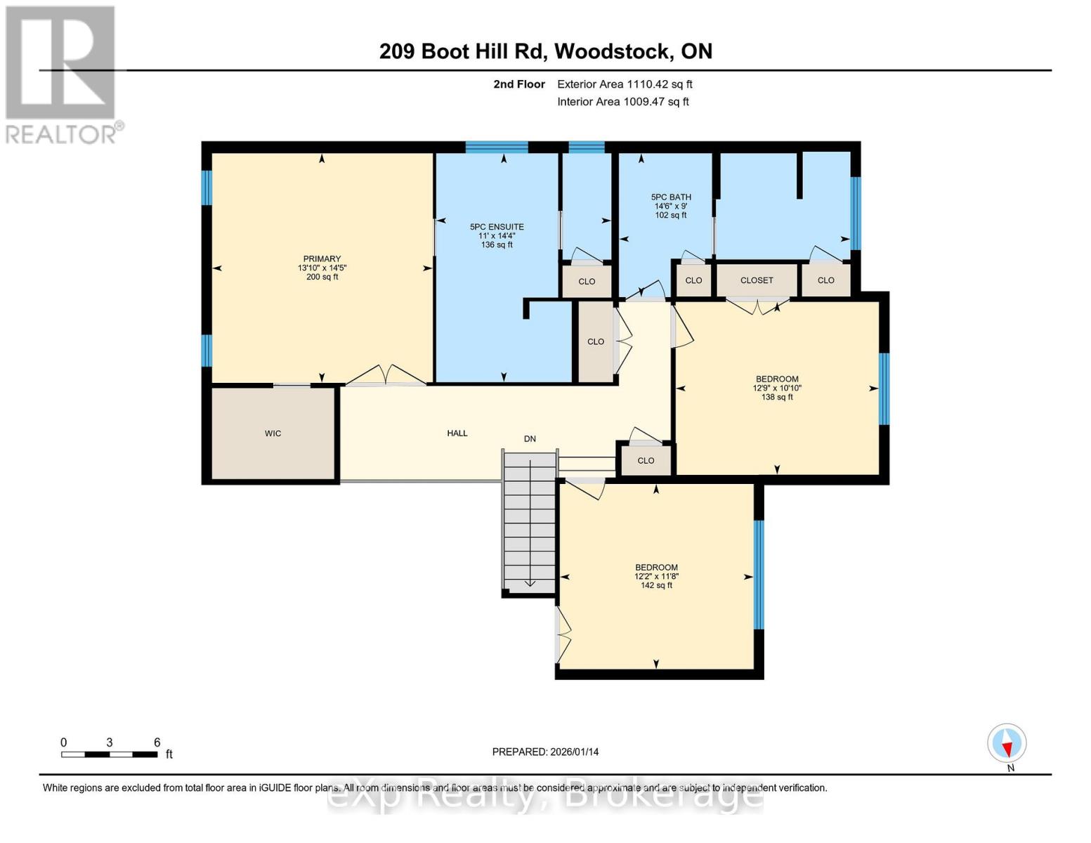 209 Boot Hill Road, Woodstock, Ontario  N4S 0B8 - Photo 49 - X12699446