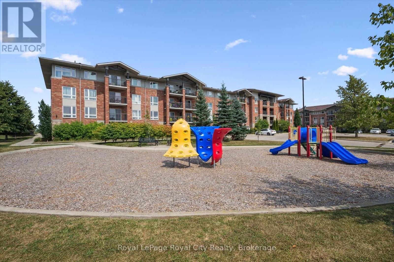 313 - 60 LYNNMORE STREET, Guelph, Ontario