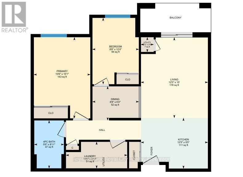 313 - 60 Lynnmore Street, Guelph, Ontario  N1L 0J8 - Photo 20 - X12699502