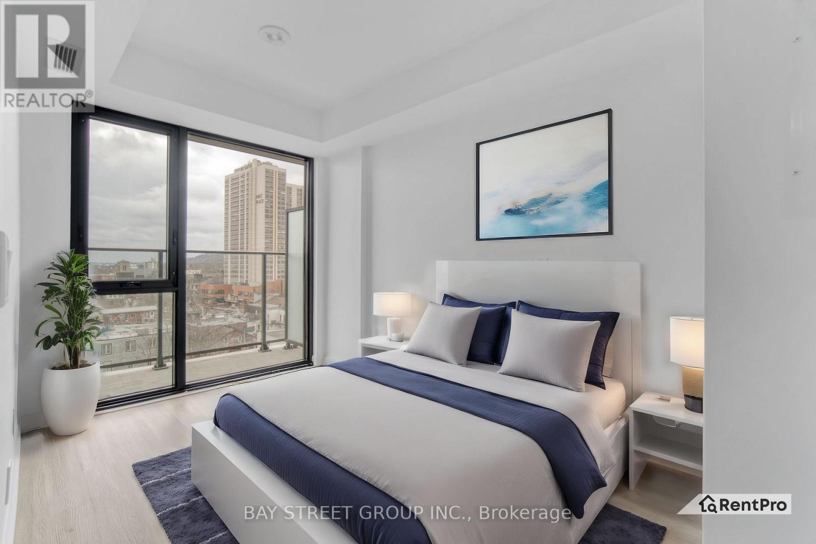 826 - 1 Jarvis Street E, Hamilton, Ontario  L8R 3J2 - Photo 19 - X12699366