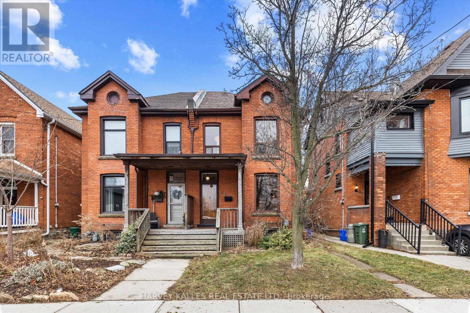 207 STANLEY AVENUE, hamilton (kirkendall), Ontario