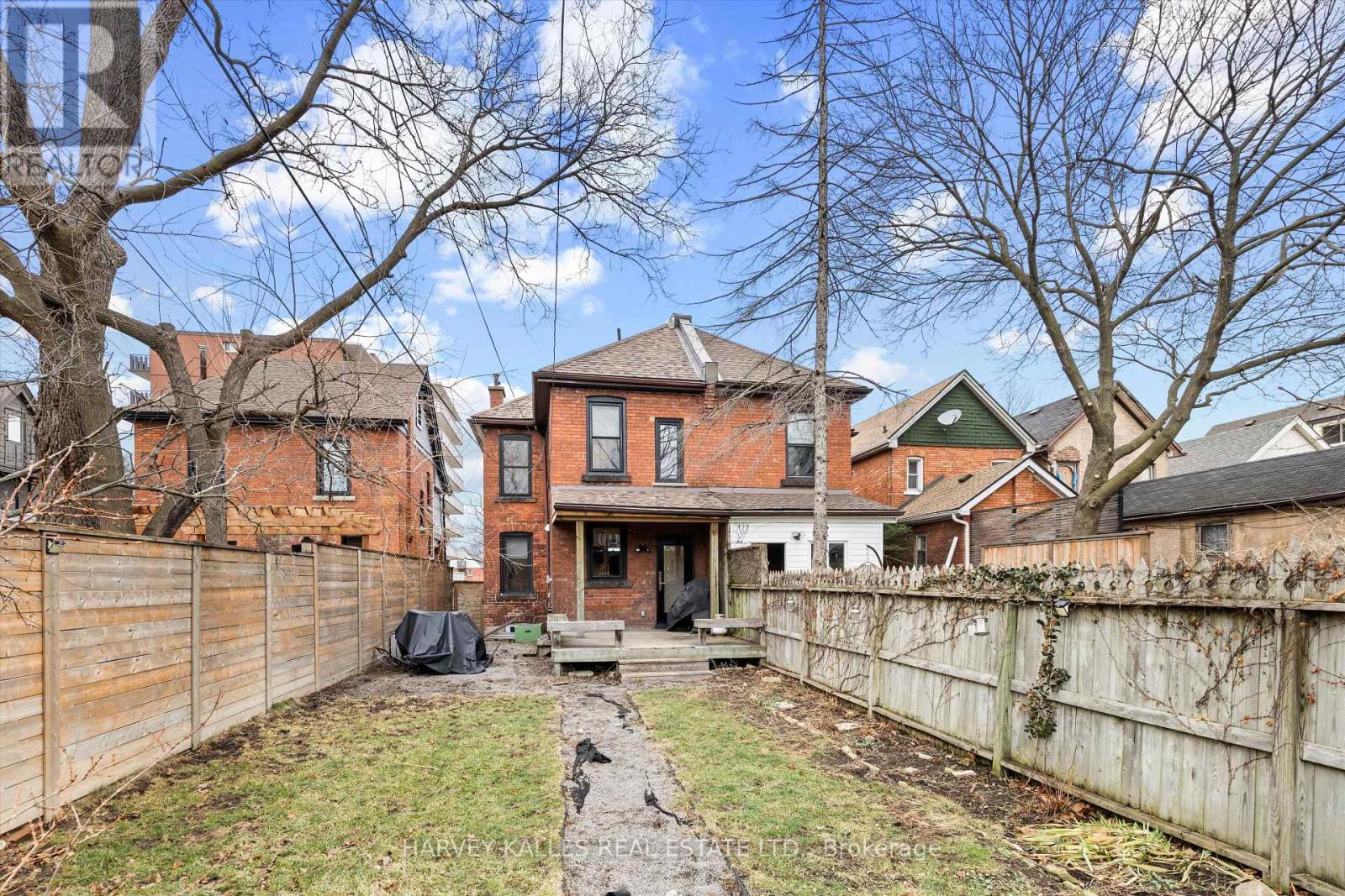 207 Stanley Avenue, Hamilton (Kirkendall), Ontario  L8P 2L5 - Photo 22 - X12699428