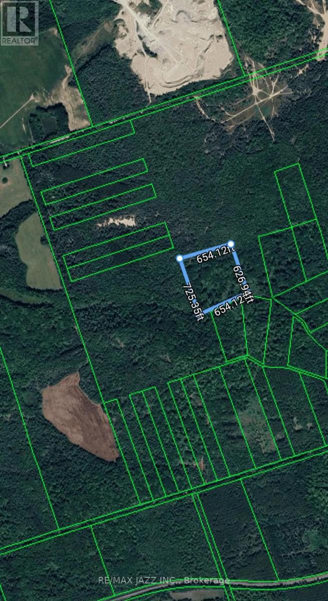 0 CON 1,  PT LT 21, Scugog, Ontario