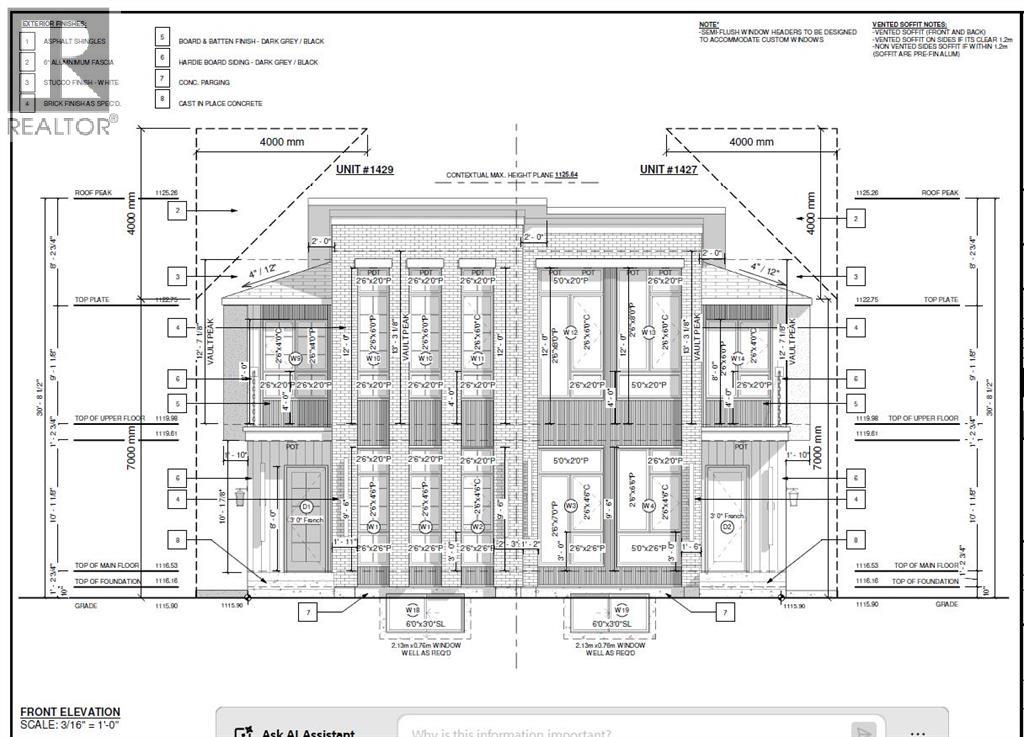 1427 26a Street Sw, Calgary, Alberta  T3C 1K9 - Photo 3 - A2252466
