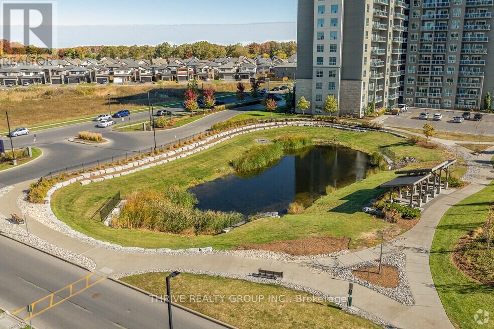 1203 - 1605 Dyer Drive, London North, Ontario  N6H 5L3 - Photo 2 - X12699462