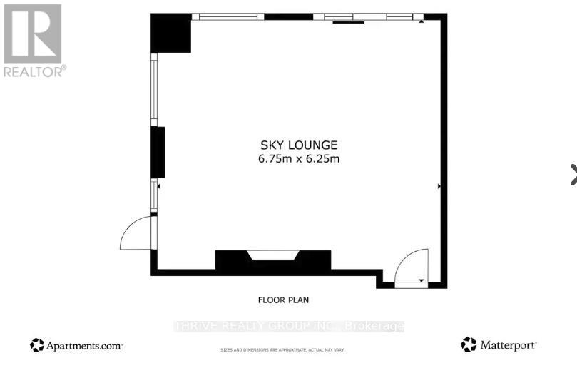 1203 - 1605 Dyer Drive, London North, Ontario  N6H 5L3 - Photo 21 - X12699462