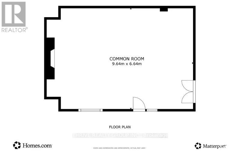 1203 - 1605 Dyer Drive, London North, Ontario  N6H 5L3 - Photo 22 - X12699462