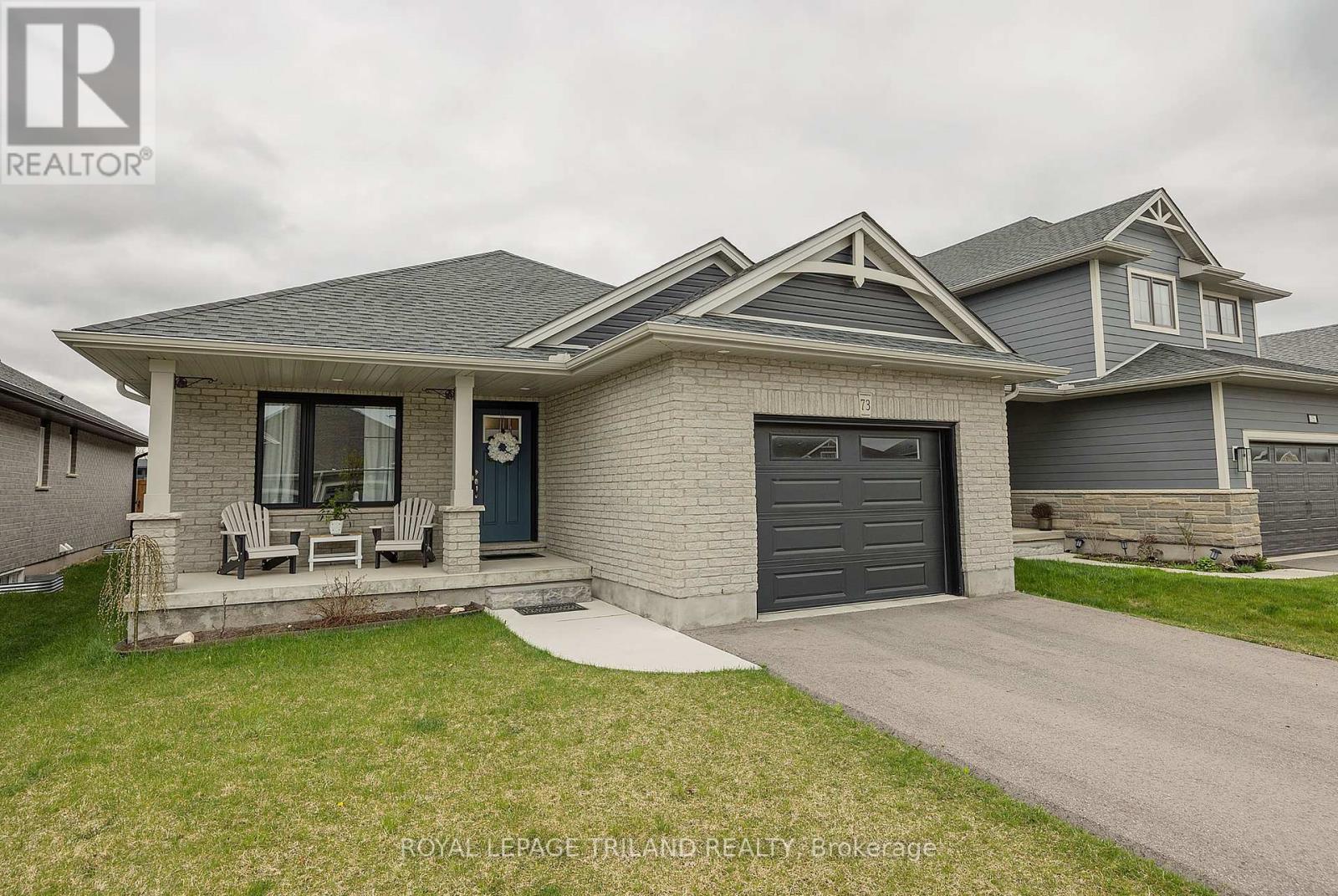 73 Renaissance Drive, St. Thomas, Ontario  N5R 0K1 - Photo 2 - X12699508