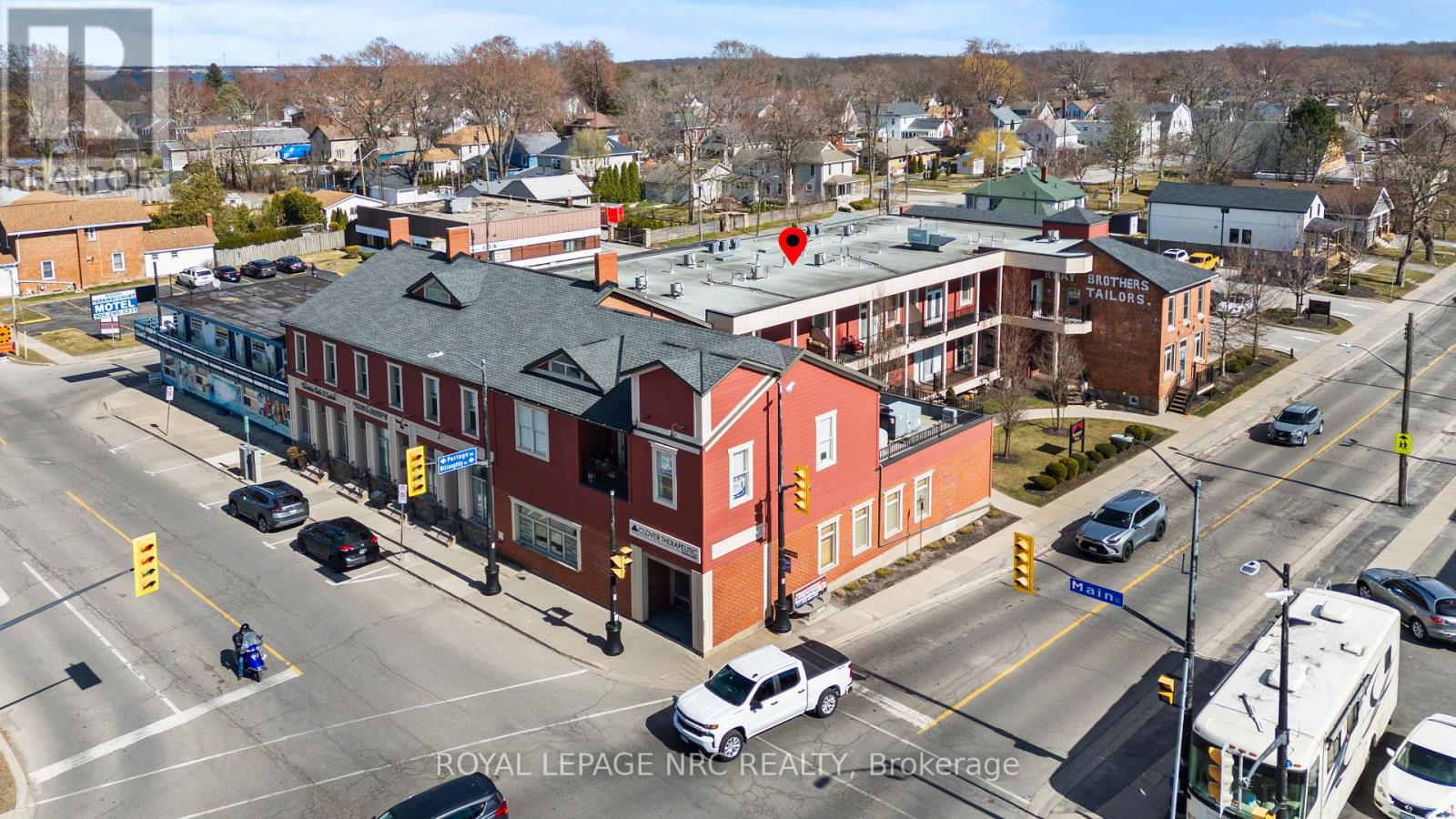 106 - 3710 MAIN STREET, Niagara Falls, Ontario