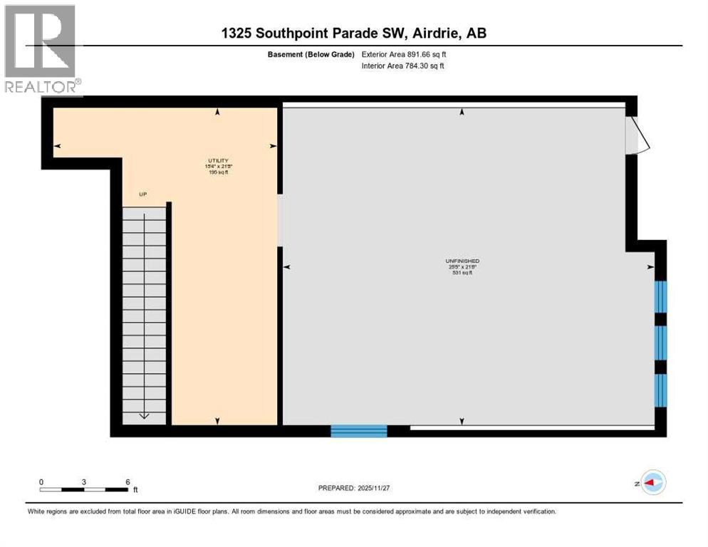 1325 South Point Parade Sw, Airdrie, Alberta  T4B 0Y7 - Photo 33 - A2272948