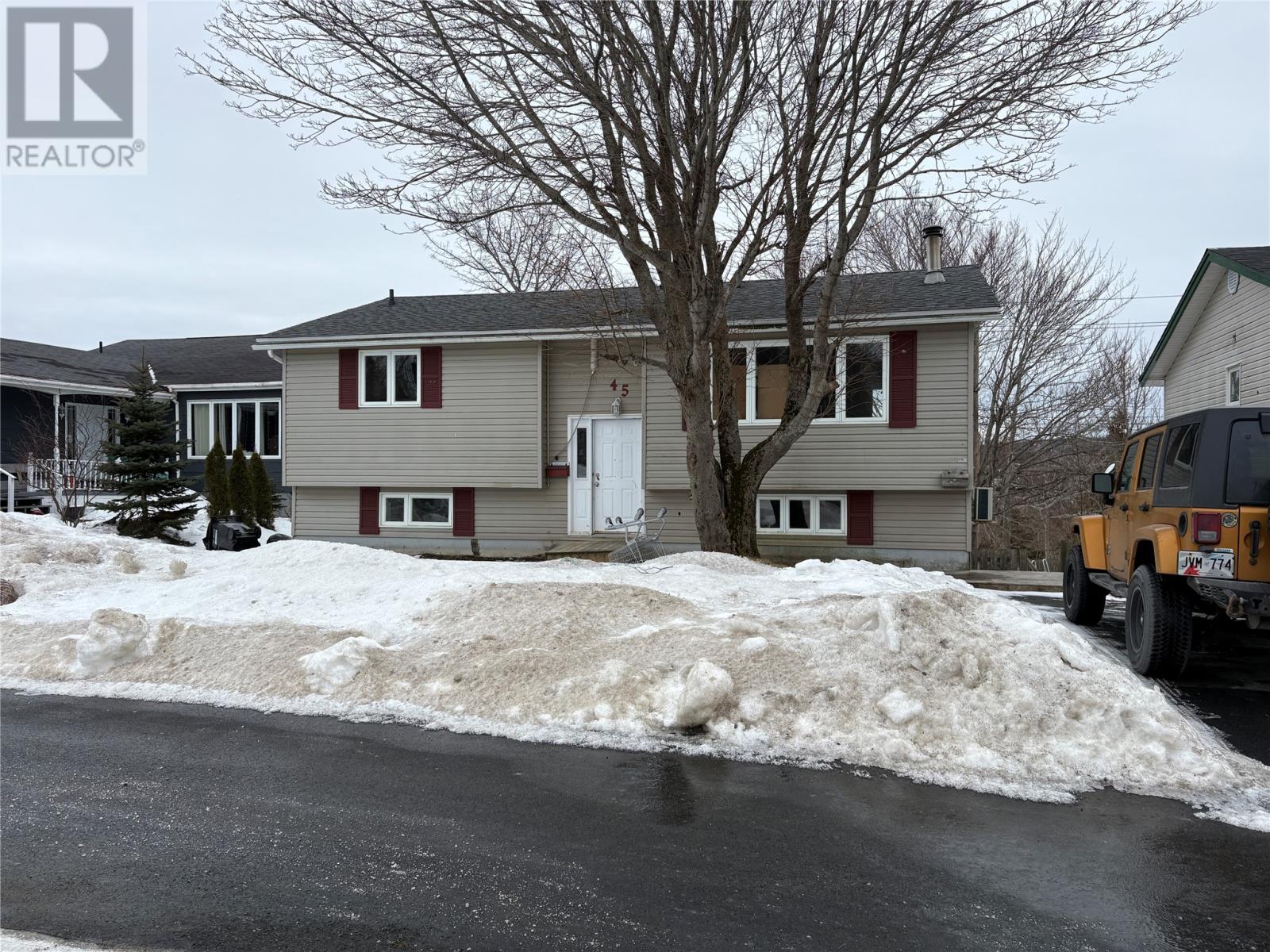 45 Canada Drive, St. John's, Newfoundland & Labrador