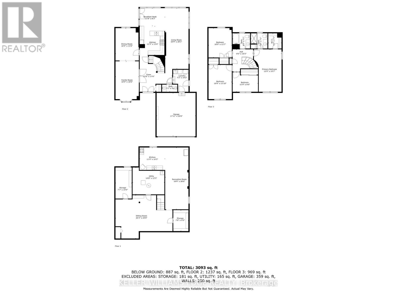 3043 Vanderbilt Road, Mississauga, Ontario  L5N 4W8 - Photo 33 - W12420682