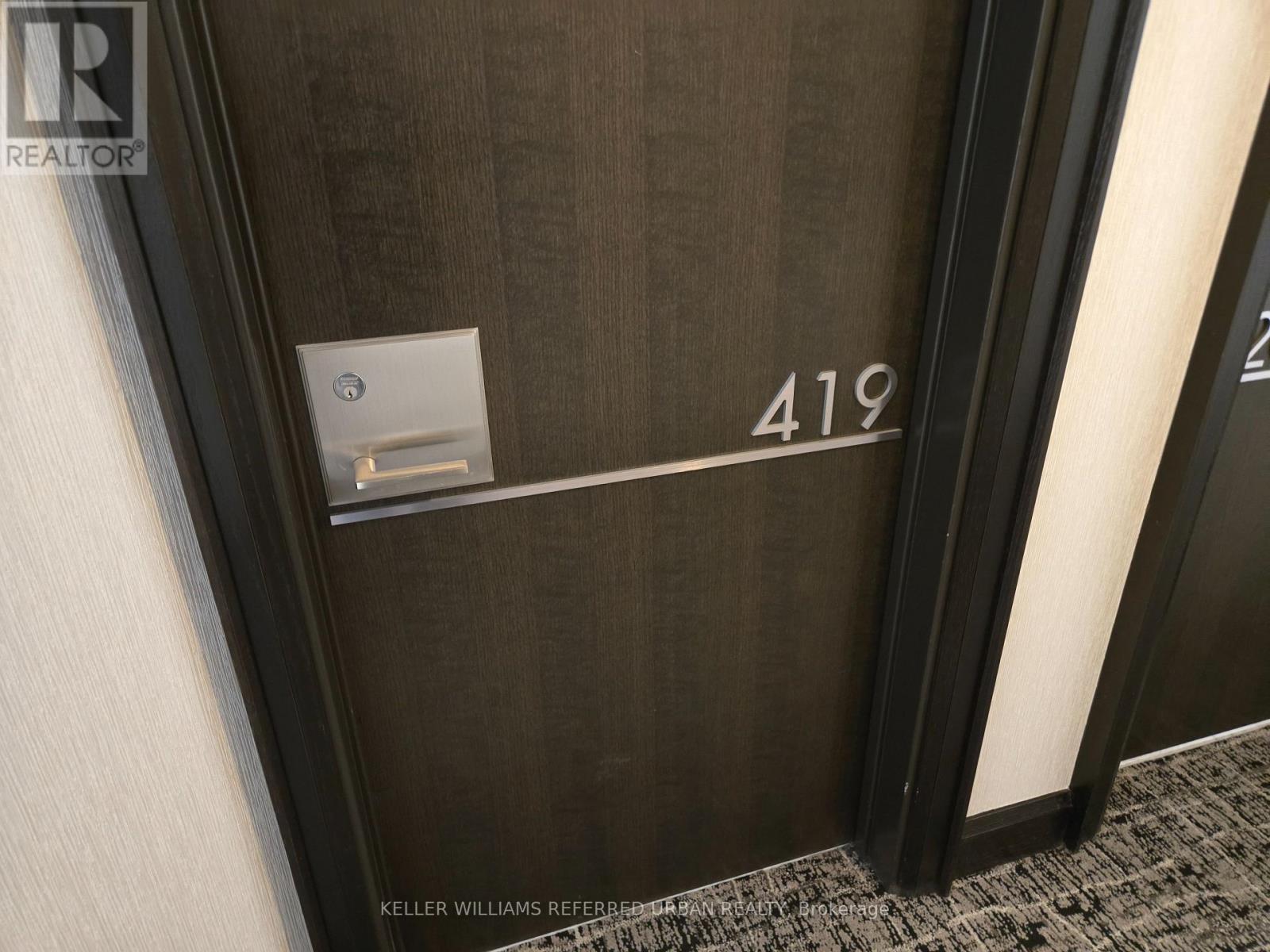 419 - 25 The Esplanade, Toronto, Ontario  M5E 1W5 - Photo 3 - C12594024