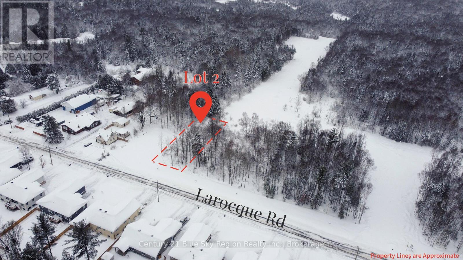 Lot 2 Larocque Road, North Bay (College Heights), Ontario  P1B 8G3 - Photo 3 - X12699618