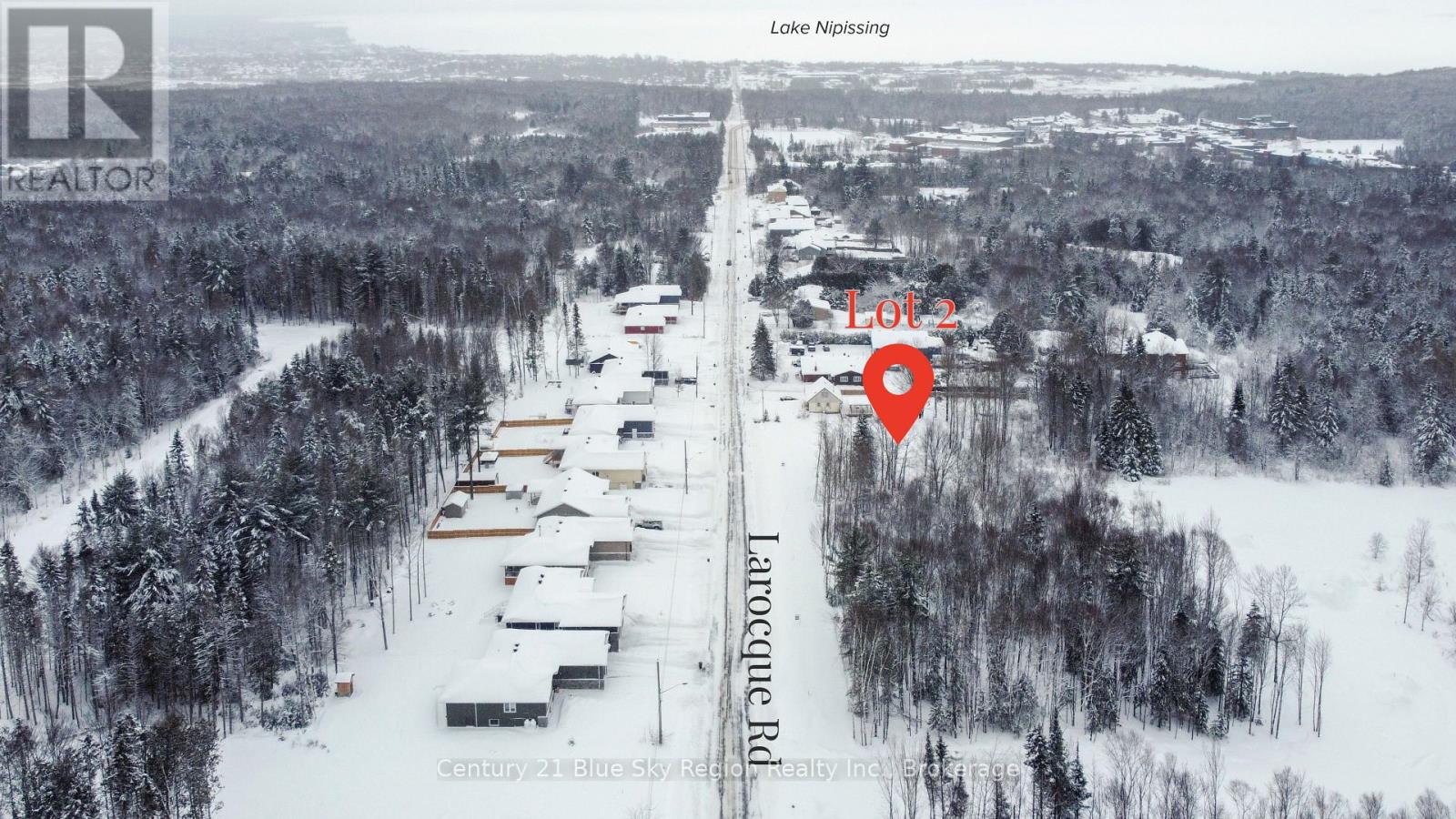 Lot 2 Larocque Road, North Bay (College Heights), Ontario  P1B 8G3 - Photo 6 - X12699618