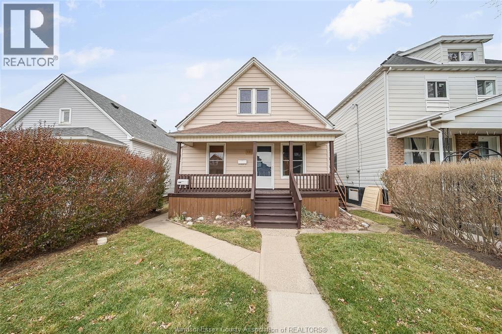 1168-1170 MOY AVENUE Unit# MAIN UNIT, windsor, Ontario