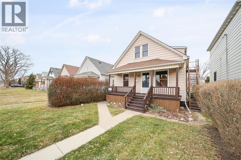 1168-1170 Moy Avenue Unit# Main Unit, Windsor, Ontario  N9A 2P5 - Photo 3 - 26001153