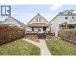 1168-1170 MOY AVENUE Unit# MAIN UNIT, Windsor, Ontario